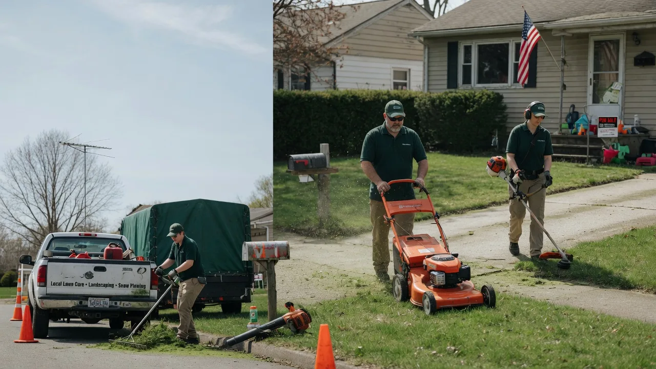 Lawn Care Services By Expert Landscaper in Hot Springs, VA near me